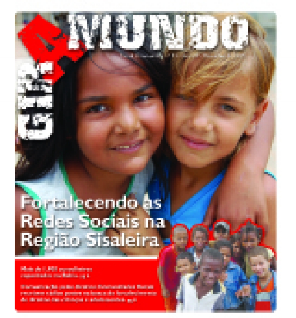 Jornal Giramundo nº 25 - Fortalecendo as Redes Sociais na Região Sisaleira