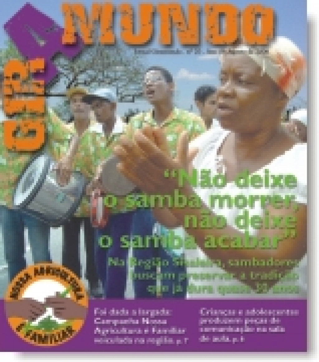Jornal Giramundo nº 20 - 