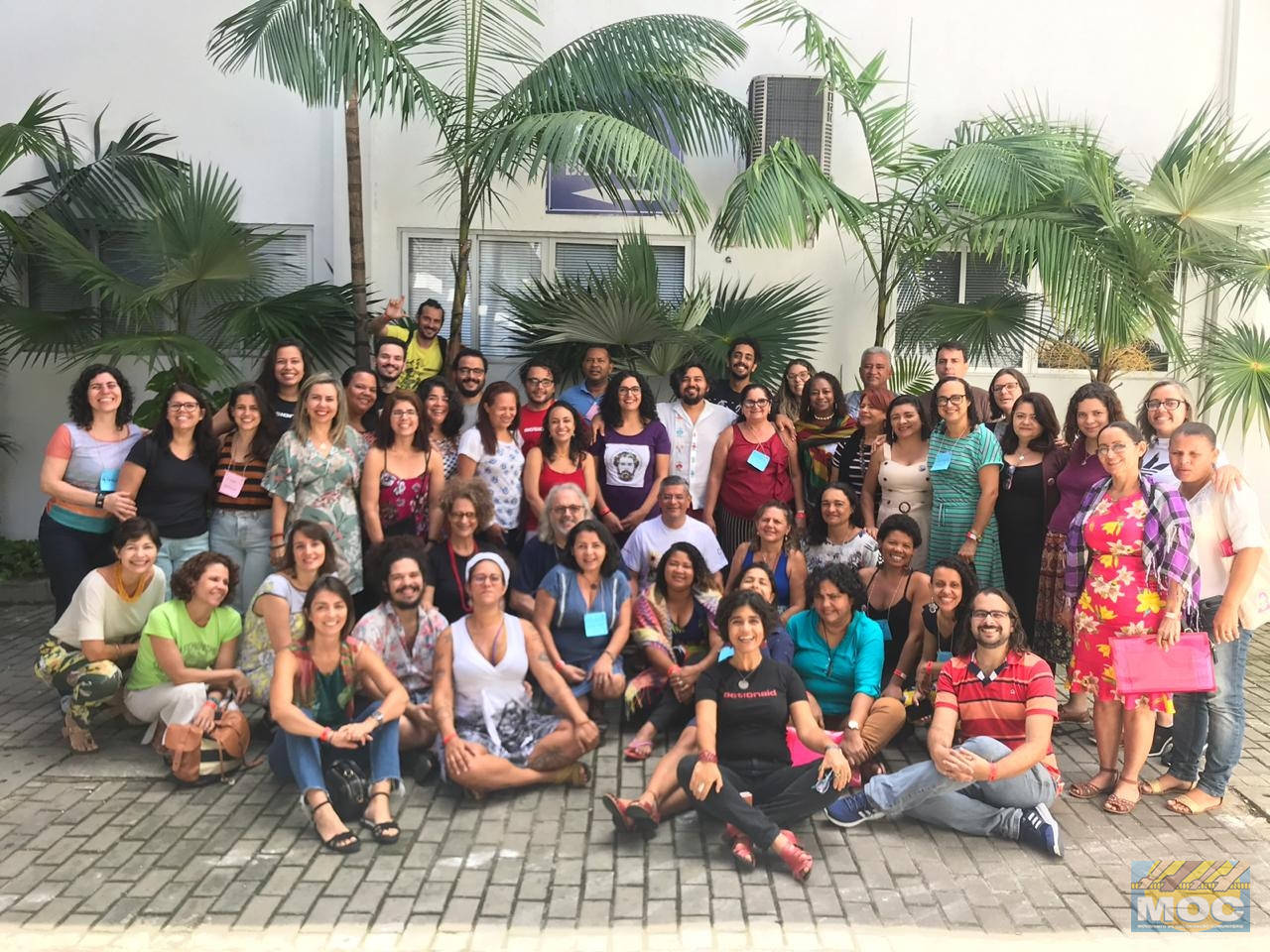 ActionAid Brasil 20 anos realizou encontro de parceiros que refletiu as estratégias para fortalecer sua presença no Brasil