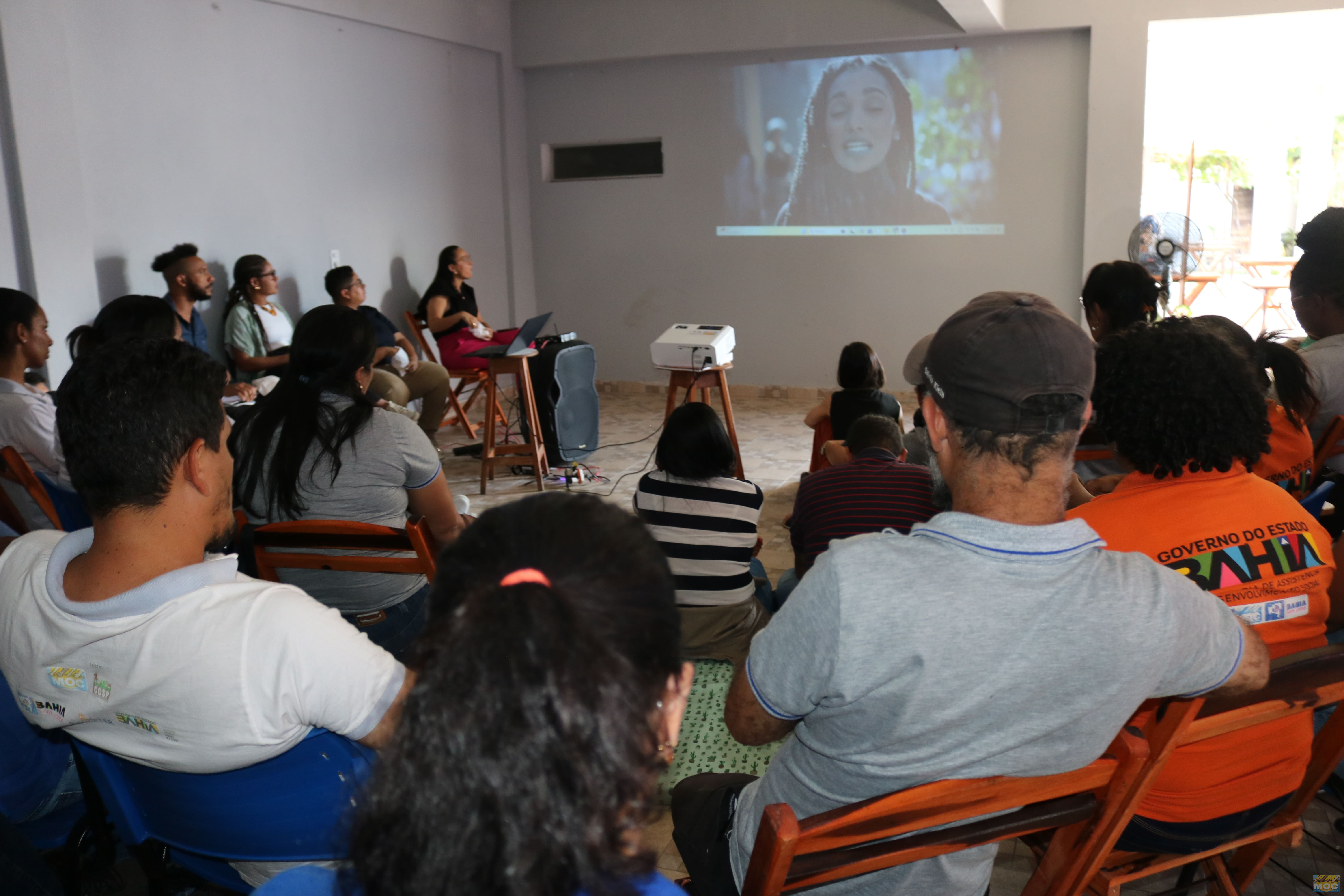 Cine MOC estreia com debate sobre masculinidades e igualdade de gênero