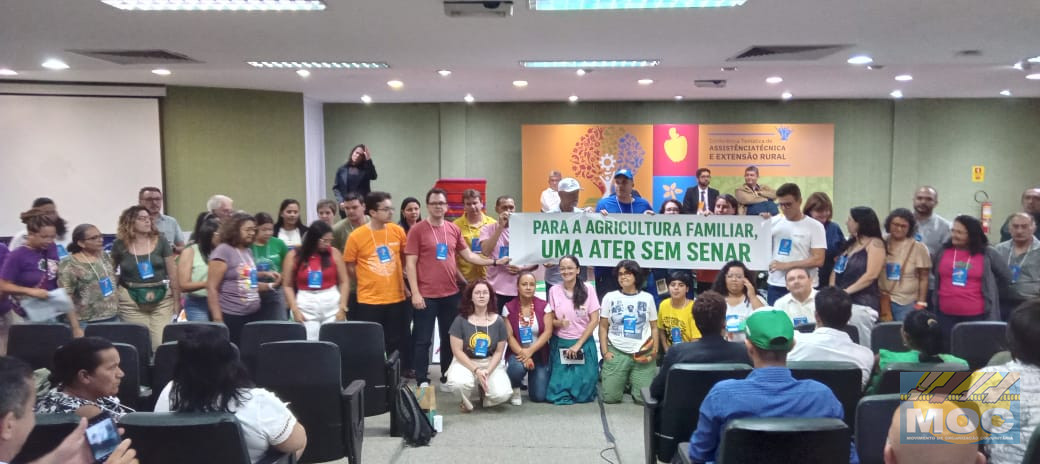 Conferência em Brasília define prioridades para a política pública de Assistência Técnica e Extensão Rural no Brasil
