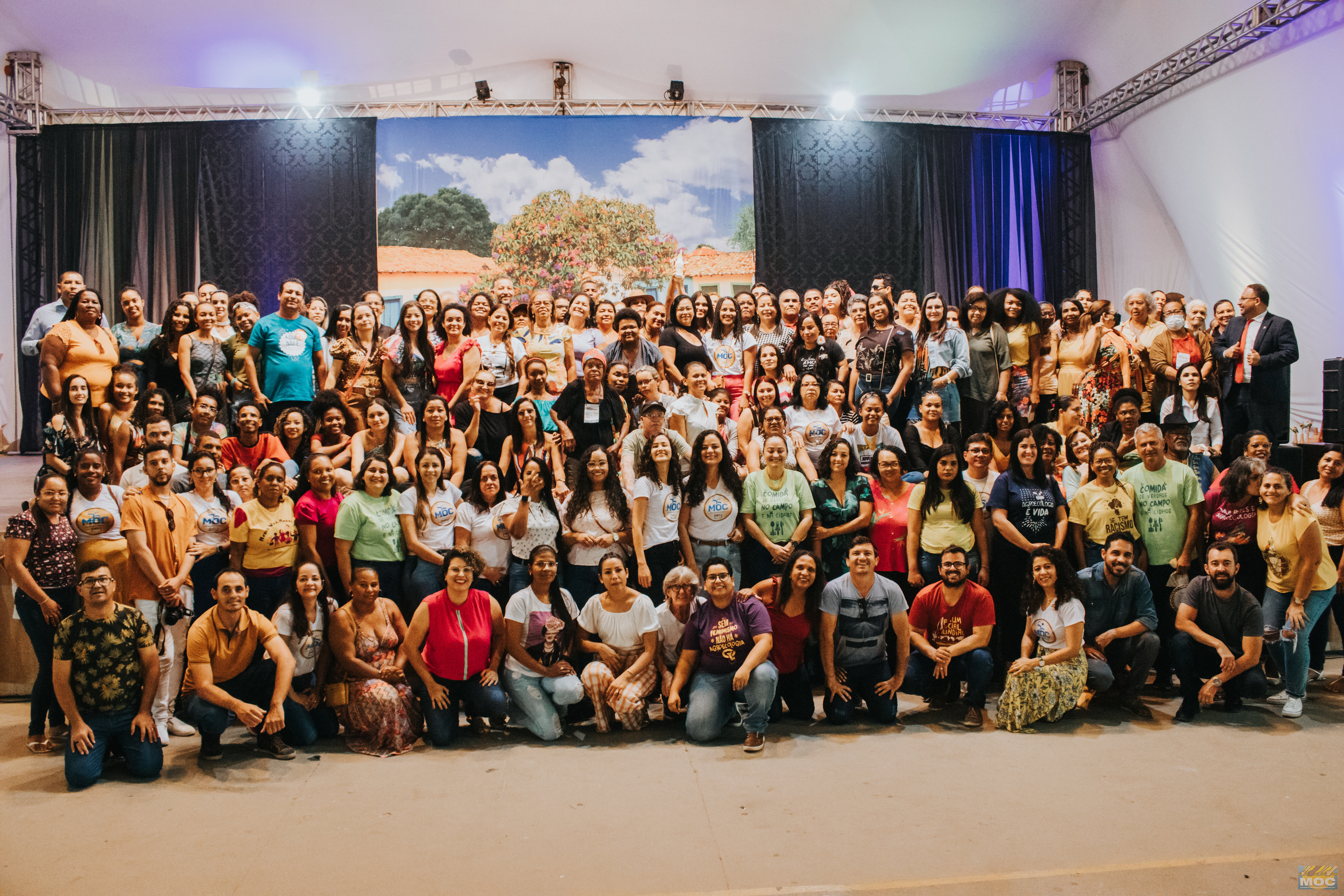 MOC celebrou seus 55 anos de história na UEFS