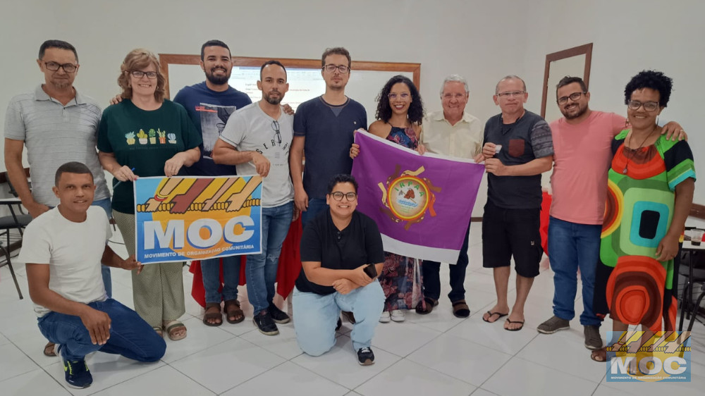 Monitoramento e planejamento das próximas ações do projeto Agenda 2030 no Semiárido baiano são temas de oficina com equipes do MOC e Irpaa