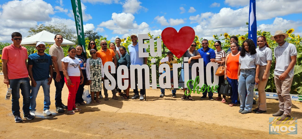 Programa Cisternas é celebrado no Semiárido Show com balanço, desafios e perspectivas