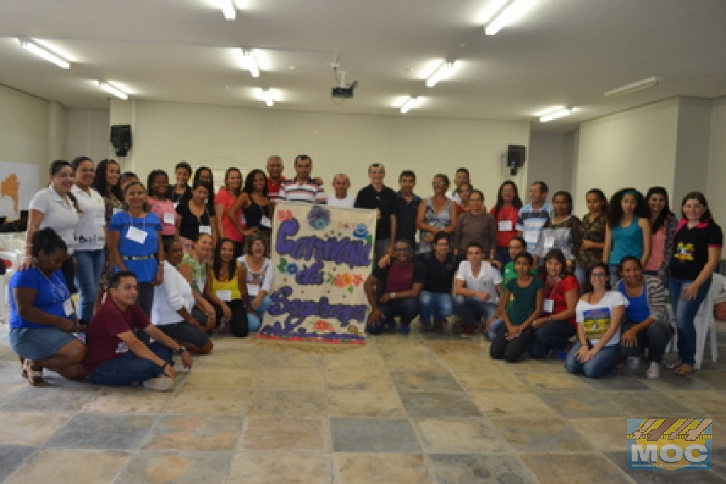 Bahia e Pernambuco na rota da Caravana do PNAE