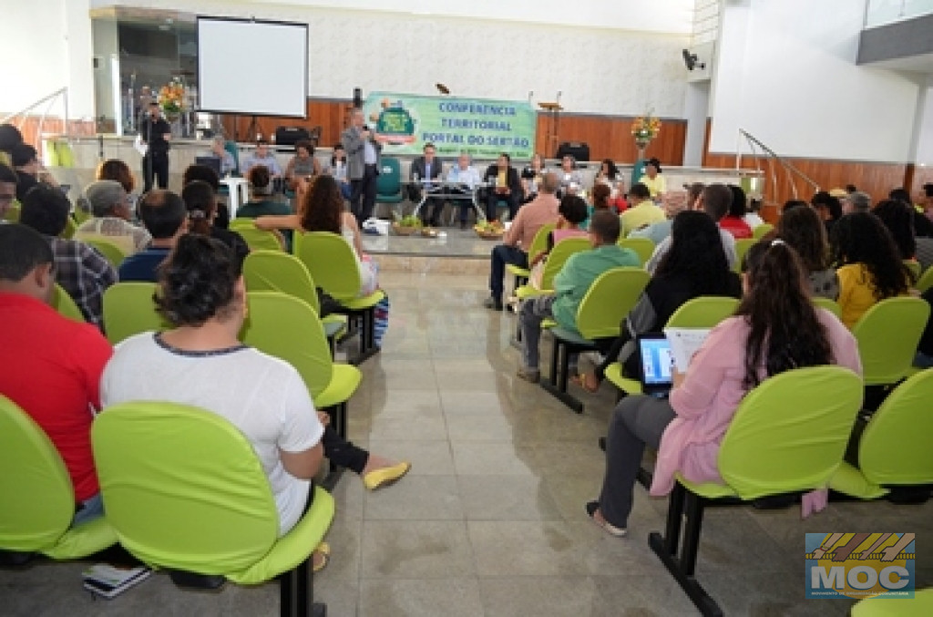 CONSEA Bahia realiza Conferência Territorial de Segurança Alimentar e Nutricional do Portal do Sertão