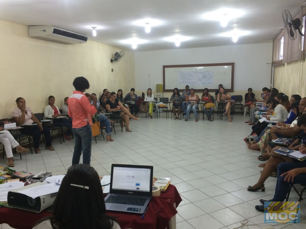 Encontro intermunicipal busca fortalecer as ações do projeto Baú de Leitura