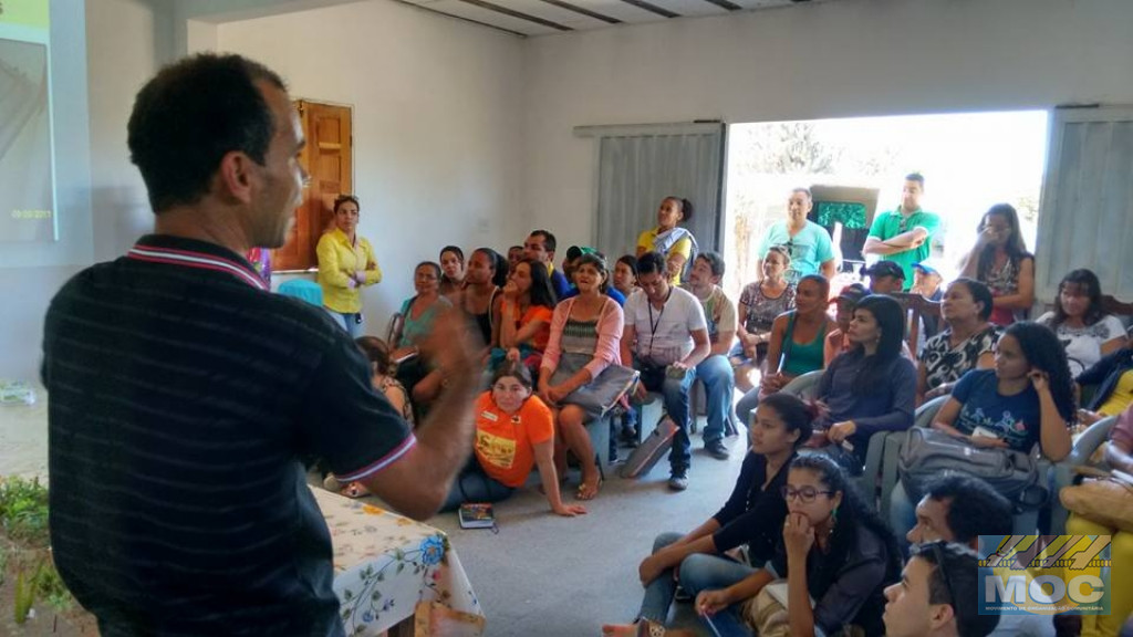 Caravana do Projeto Promoção da Segurança Alimentar no Semiárido Brasileiro segue viagem espelhando conhecimento