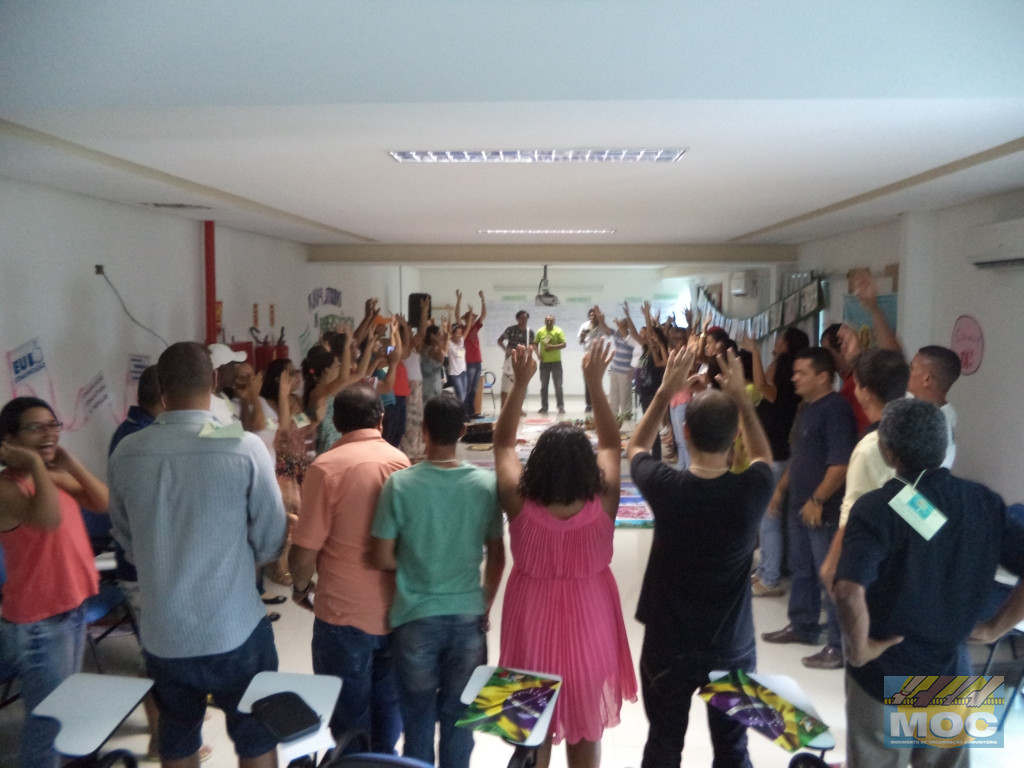 Evento em Feira reúne Comunicadores Populares da Bahia