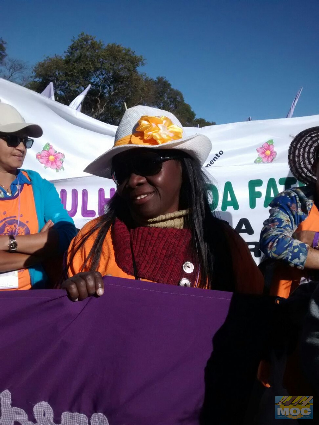 Território do Sisal celebra o Dia Internacional da Mulher