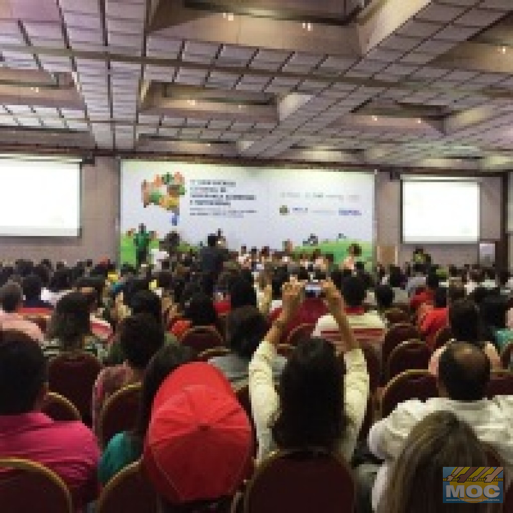 Participação democrática abrilhanta a discussão sobre Segurança Alimentar e Nutricional na Bahia