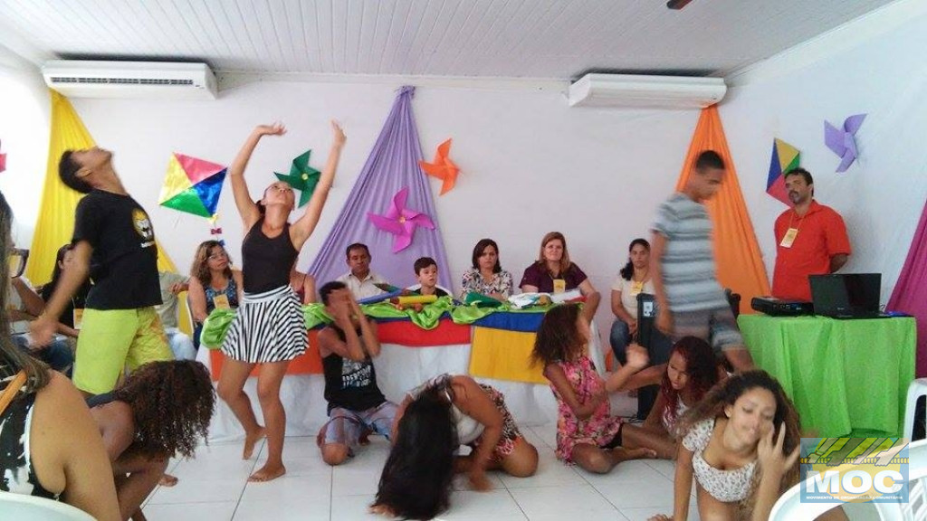 As Conferências Territoriais dos Direitos da Criança e do Adolescente continuam na região