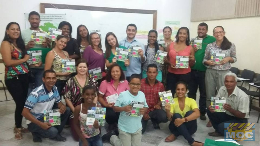 MOC e Sema participam do encerramento do projeto de Educação Ambiental