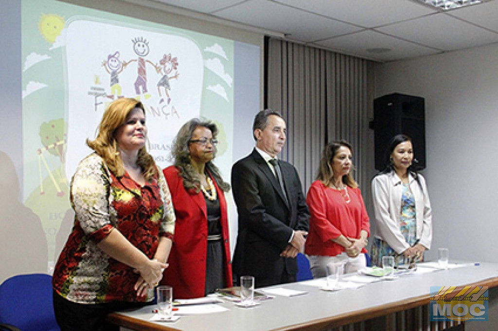 Convênio amplia proteção de crianças e adolescentes