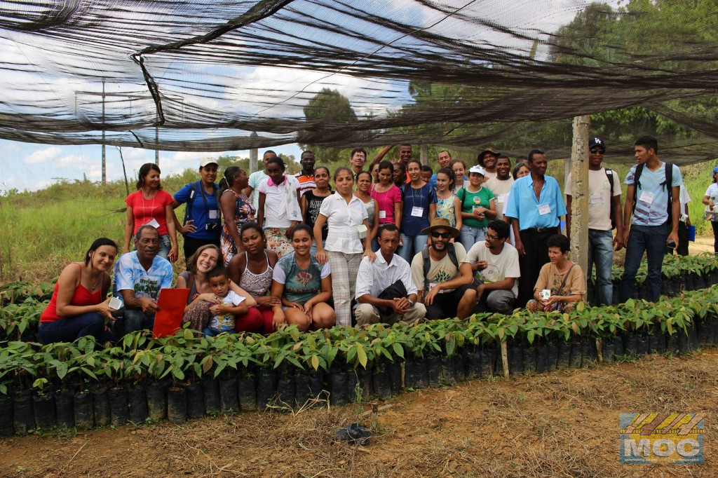 II Caravana Agroecológica e Cultural da Bahia tem a participação de técnicos do MOC