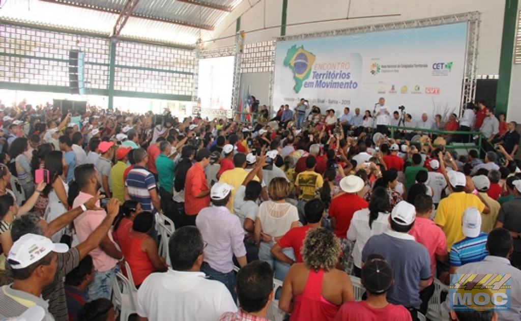 Encontro em Valente reúne representantes de Territórios de Identidade do país e delegações internacionais