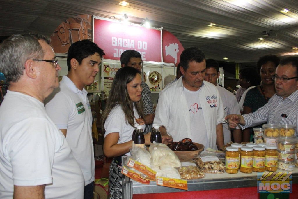 Aberta a VI Feira Baiana da Agricultura Familiar