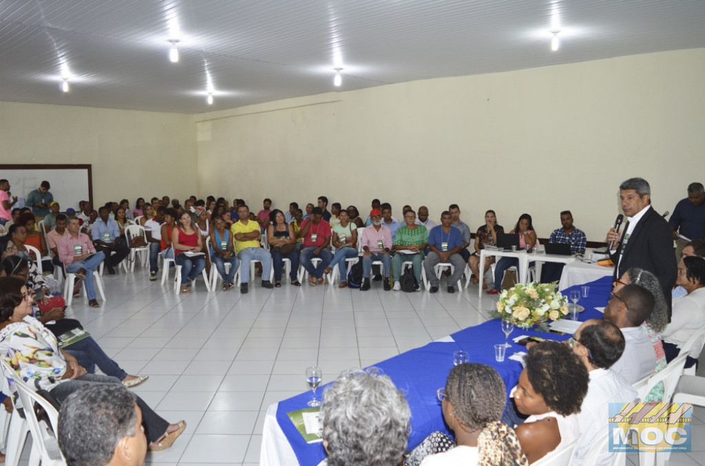 Iniciada em Feira a Conferência Territorial de ATER do Portal do Sertão