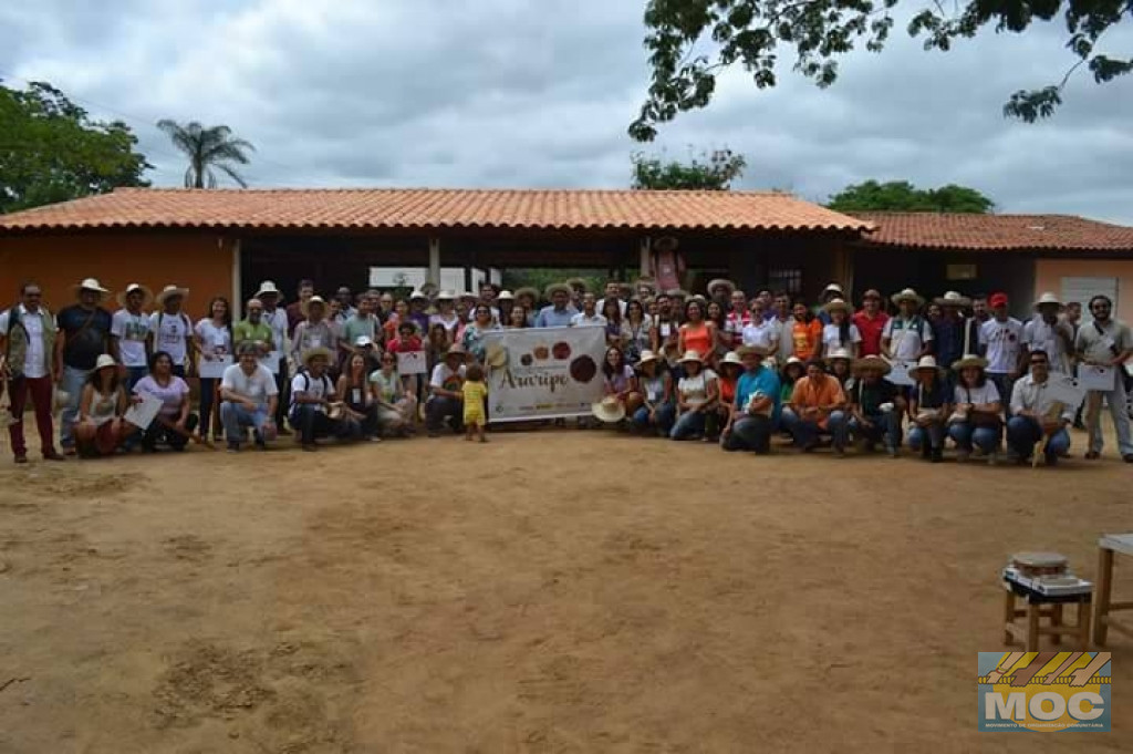 MOC participa em Pernambuco da Caravana Agroecológica e Cultural que reúne pessoas de todo o Semiárido