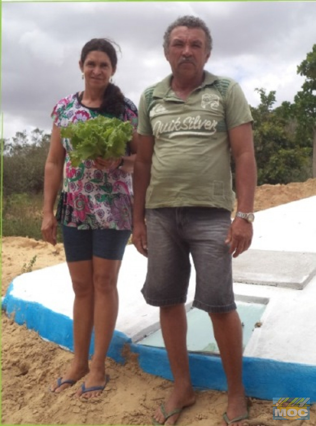 Acesso a água é realidade para muitas famílias do semiárido