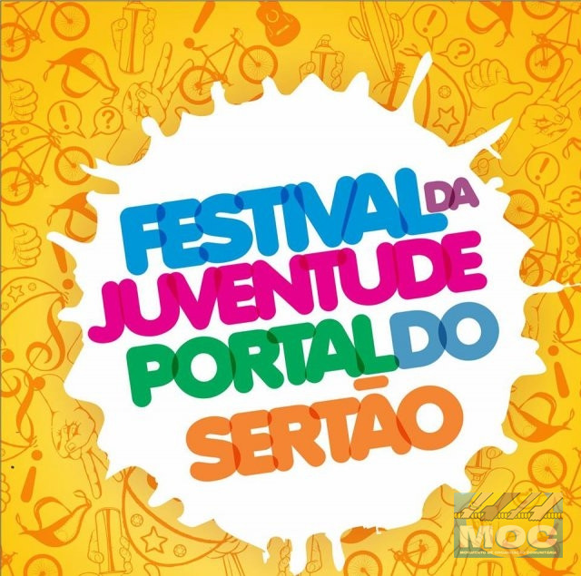 Festival realiza ações para integração da juventude do Portal do Sertão