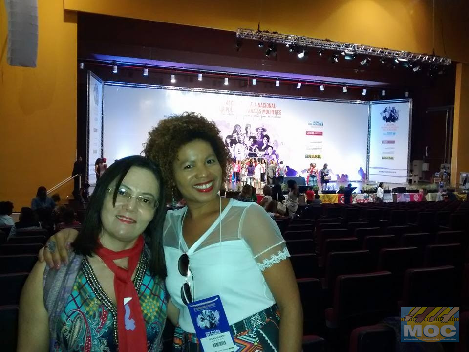 A 4ª Conferência Nacional de Políticas para as Mulheres continua em Brasília