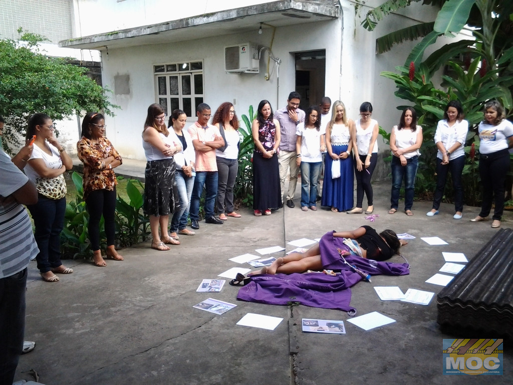 MOC inicia a Campanha JUNHO FEMINISTA