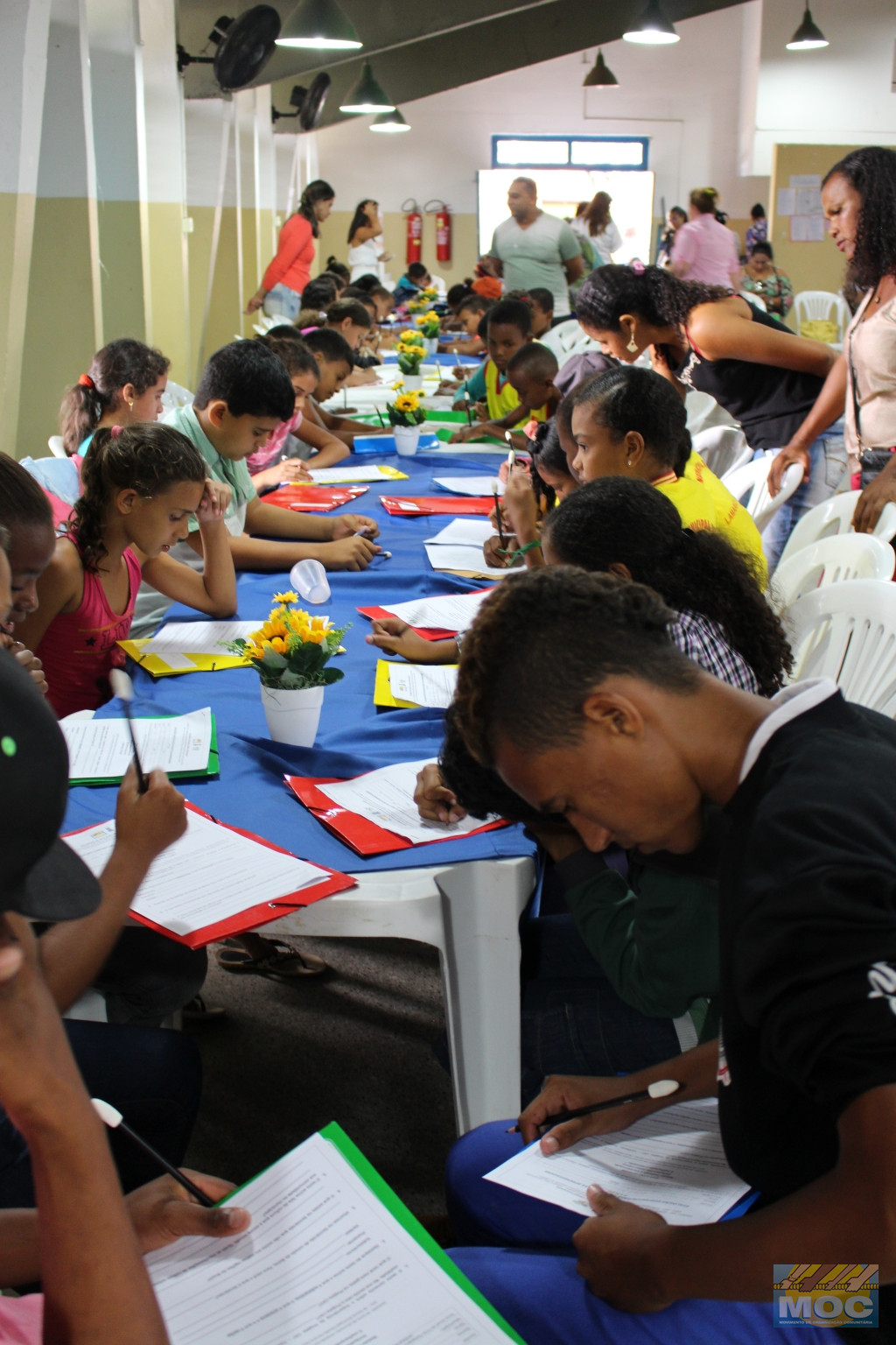 Crianças e adolescentes de escolas do Semiárido escrevem Carta para candidatas e candidatos a prefeitas/os e vereadoras/es