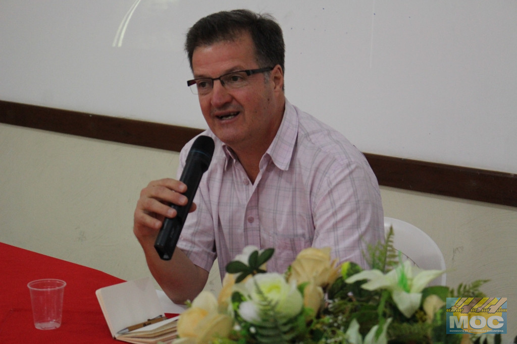 Debate abre o Encontro Nacional de Parceiros do TDH em Feira