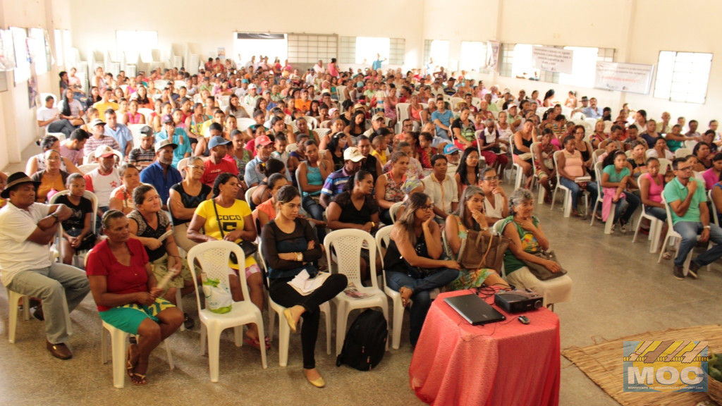 Ato “O Campo com Gente e com Direitos