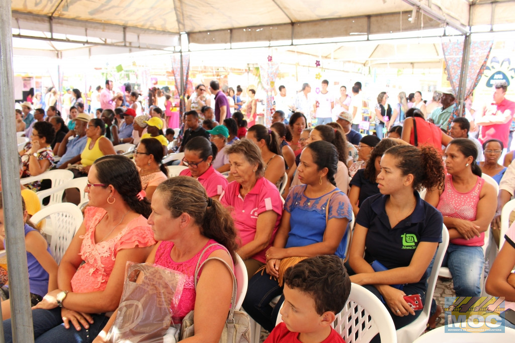 Retirolândia realiza a 4ª Feira da Agricultura Familiar junto com Ato Democrático