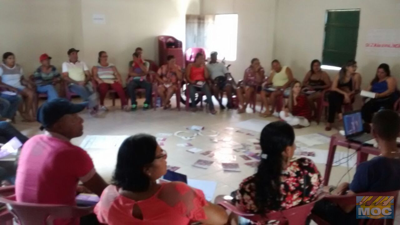 Enfrentamento à violência contra as mulheres continua sendo tema central de Rodas de Conversa pelo Semiárido afora