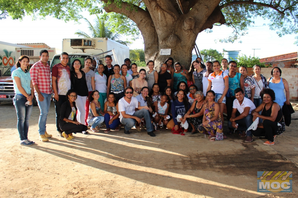 Cooperativas assessoradas pelo MOC participam de intercambio na Chapada Diamantina