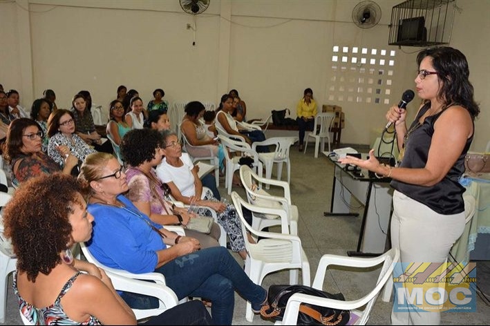 Cidadania e Erradicação da Violência Contra Mulheres Urbanas e Rurais é debatida em Feira