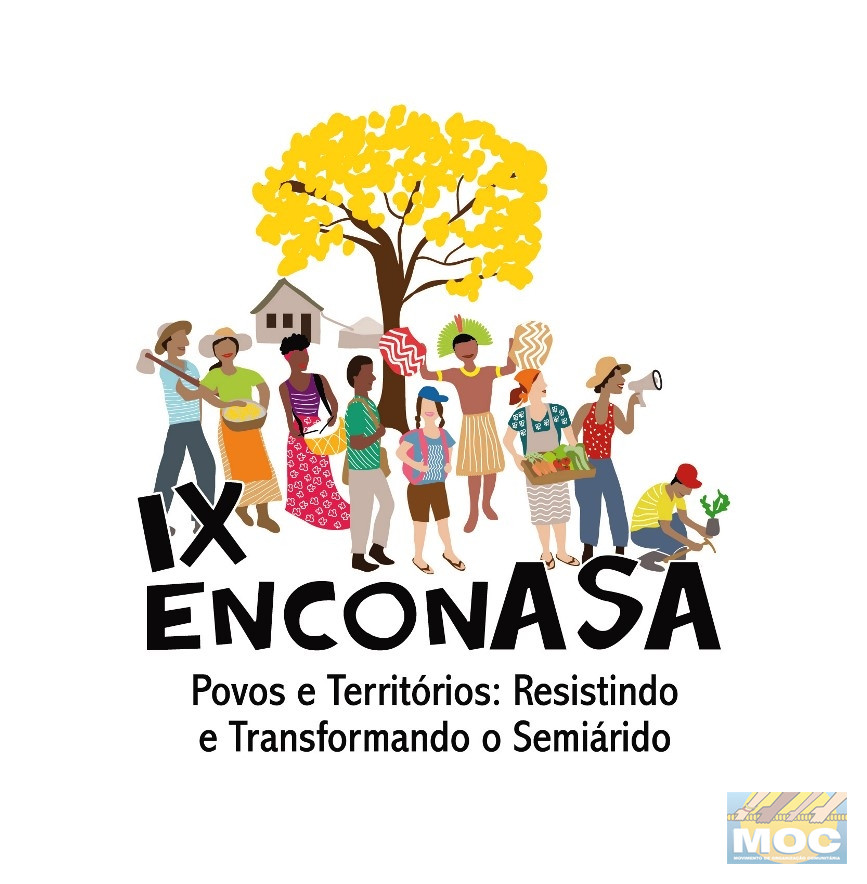 Carta Aberta dos Povos dos Territórios na IX edição do Encontro Nacional da ASA (ENCONASA)