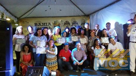 MOC recebe certificação de Boas Práticas Territoriais durante o Bahia Rural Contemporânea
