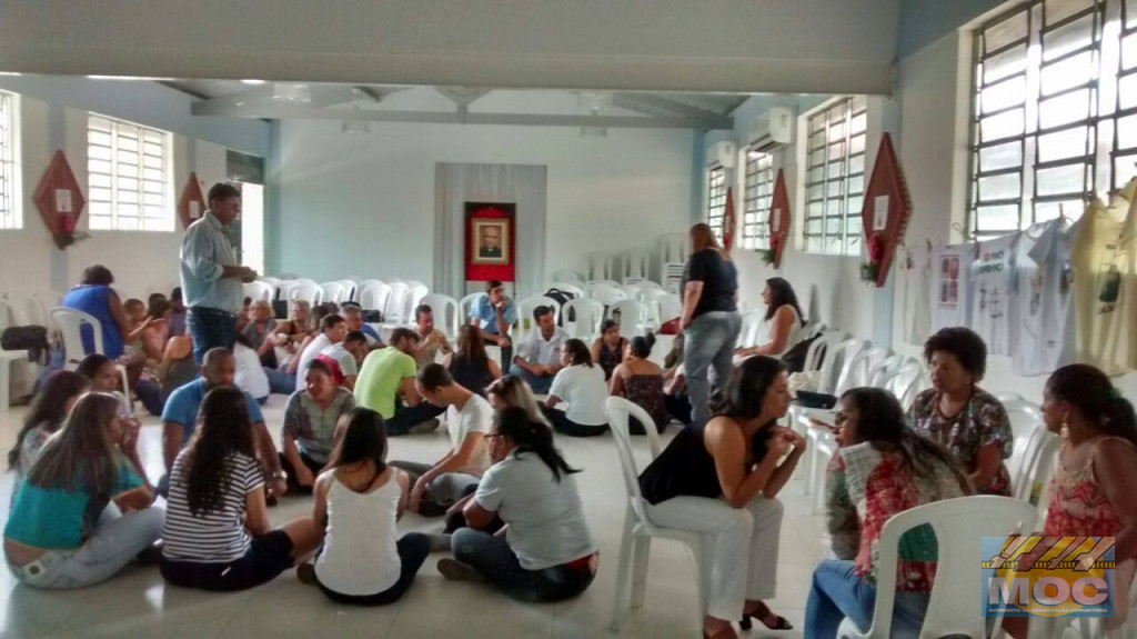 MOC reúne equipe e realiza encontro de planejamento anual