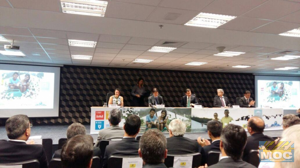 Asa celebra novo convênio para implantação de cisternas no Semiárido Brasileiro