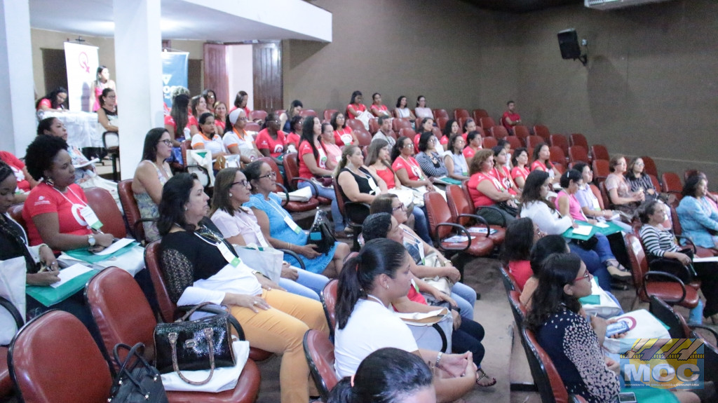 MOC faz intercâmbio no VI Encontro Estadual de Mulheres Cooperativistas