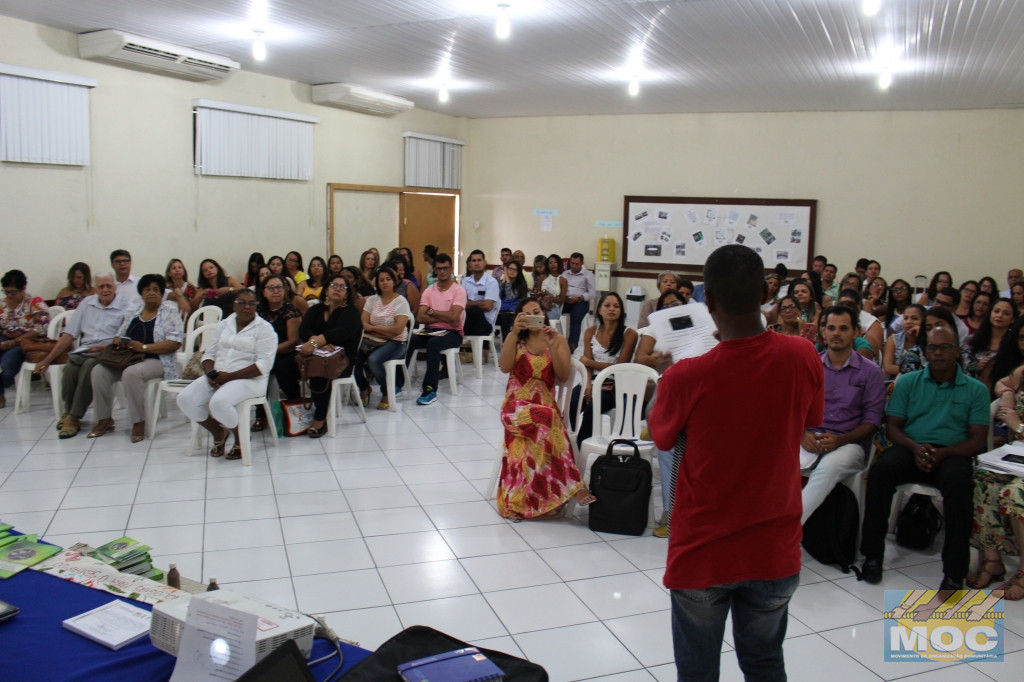 PECONTE realiza seminário sobre Políticas Publicas de Educação do Campo