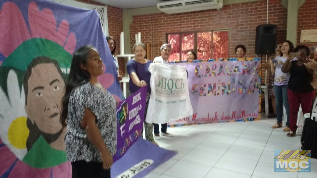 MOC participa de Seminário que debate as Lutas e Construções Feministas por uma ATER Agroecológica