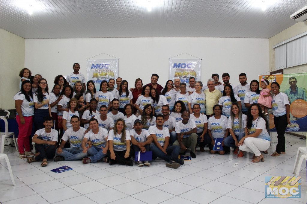 MOC lança em Assembleia Geral a Caravana comemorativa dos seus 50 anos 