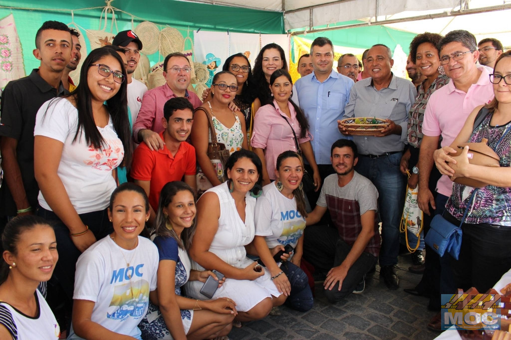 Caravana MOC 50 Anos presente na 8ª Feira da Agricultura Familiar, Economia Solidária e Reforma Agrária do Território do Sisal 