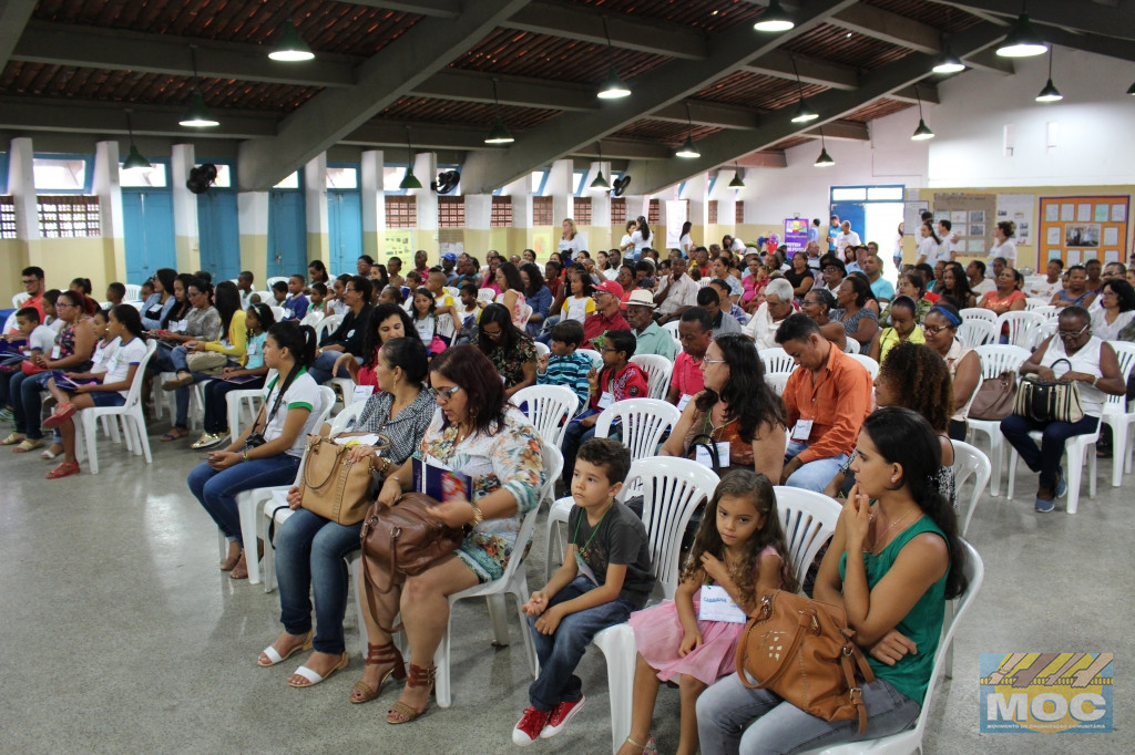 Feira de Santana recebe a Caravana MOC 50 Anos