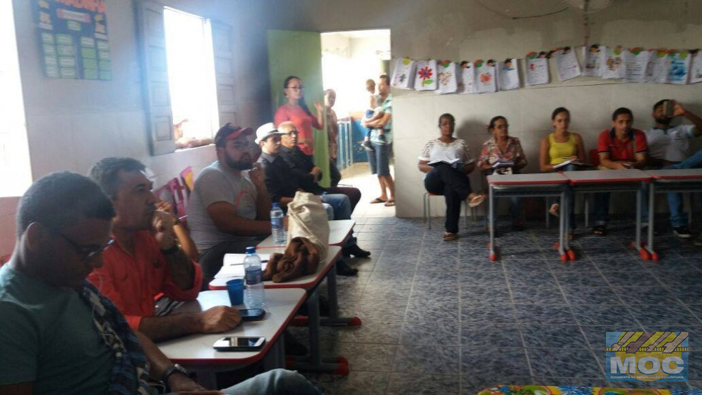 Intercâmbio interestadual visita experiências do MOC em Monte Santo com Educação do Campo Contextualizada