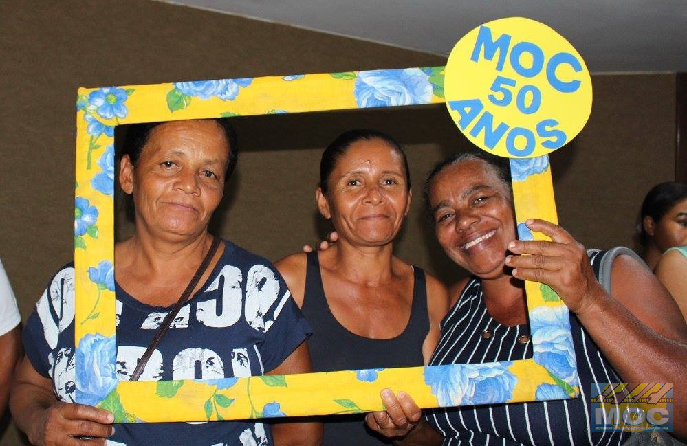 Conceição do Coité será o próximo destino da Caravana MOC 50 Anos