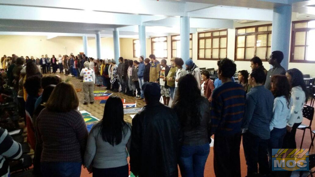 MOC participa no Rio Grande do Sul de evento latino-americano de Economia Solidária