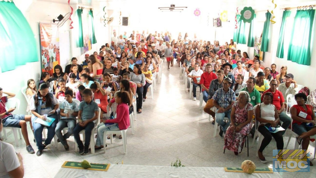 “O MOC sou Eu” ecoaram as vozes em Riachão do Jacuípe durante a Caravana MOC 50 Anos 