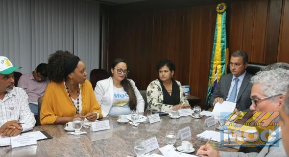 FBAF e parceiros dialogam com governador baiano e pedem continuidade do fortalecimento da agricultura familiar no Estado