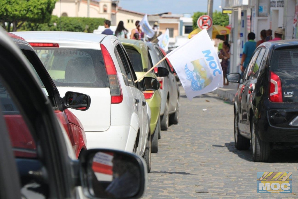 Retirolândia recebe com agroecologia a Caravana MOC 50 Anos